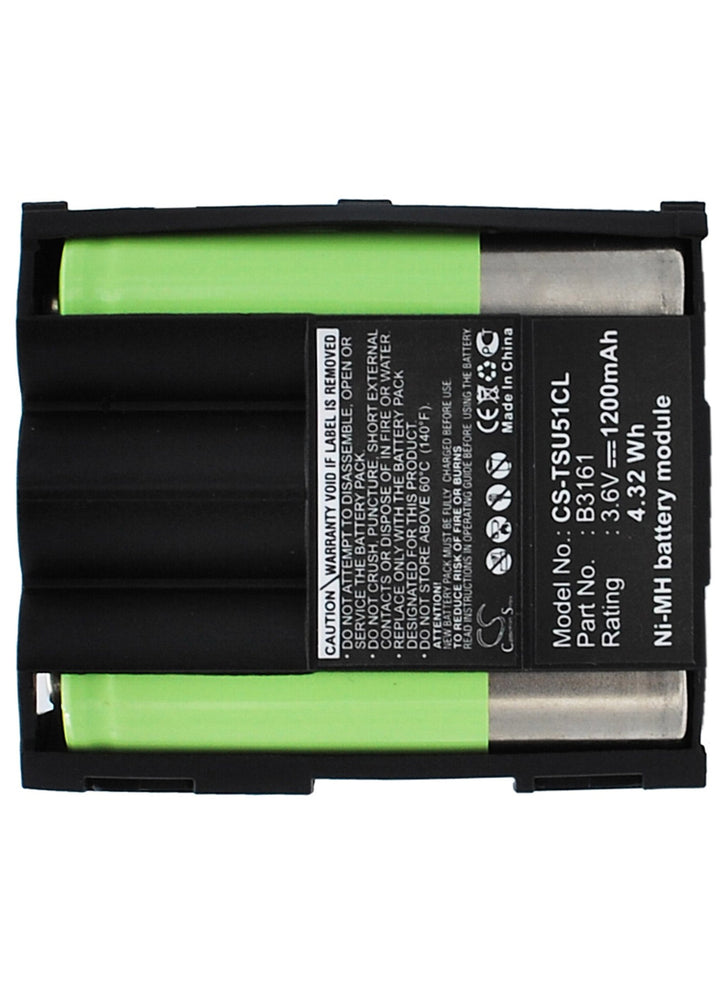 Battery for CS-TSU51CL-5