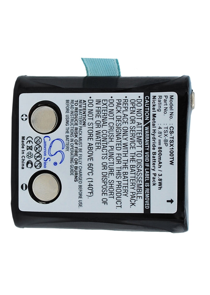 Battery for CS-TSX100TW-3