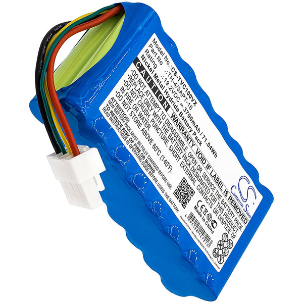 Battery for CS-TVC100VX