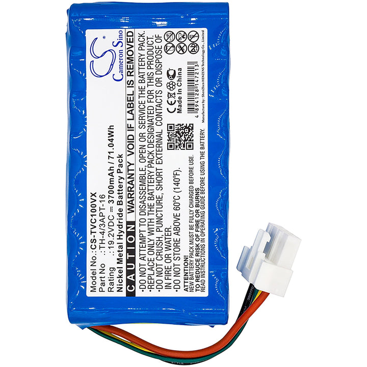 Battery for CS-TVC100VX-3