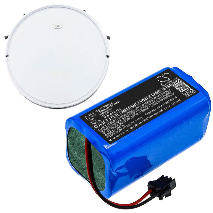 Battery for CS-TVR500VX-5