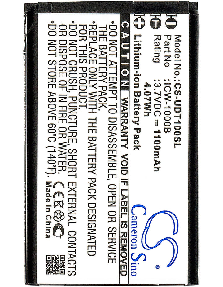 Battery for CS-UDT100SL-5