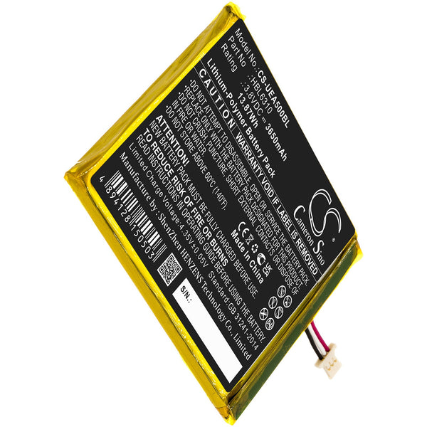 Battery for CS-UEA500BL
