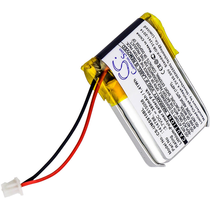 Battery for CS-UMS910BL-2