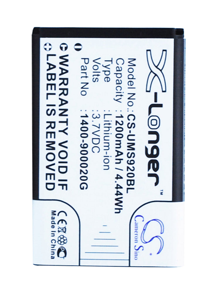 Battery for CS-UMS920BL-3
