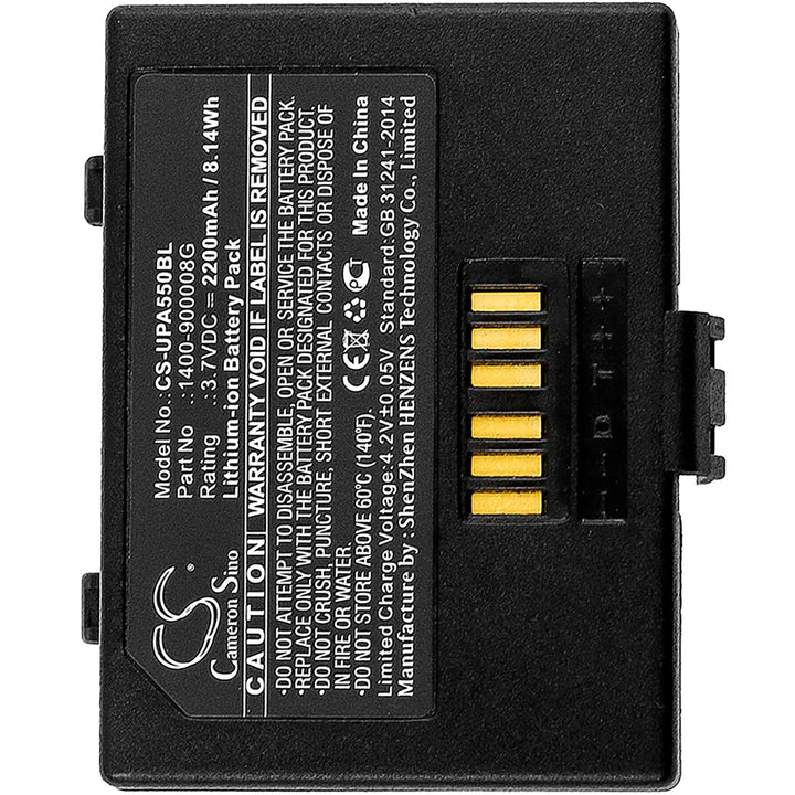 Battery for CS-UPA550BL-3