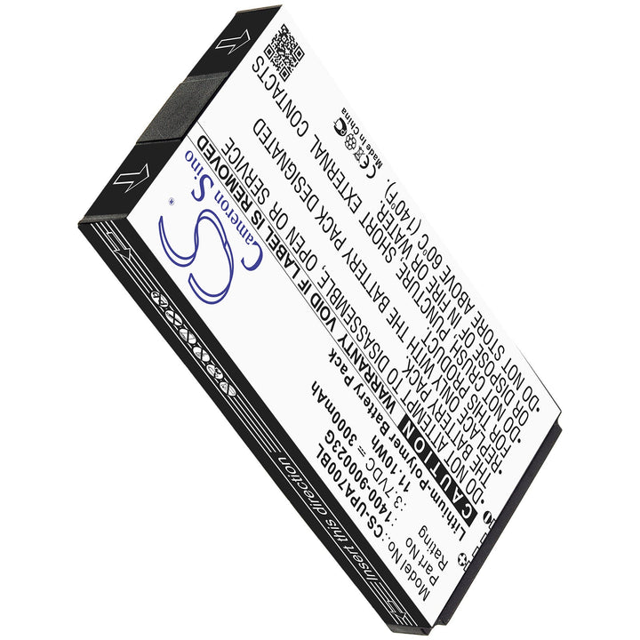 Battery for CS-UPA700BL-2