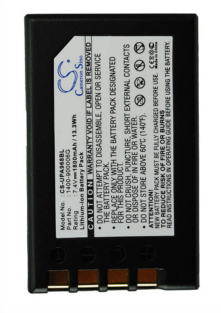 Battery for CS-UPA968BL-5