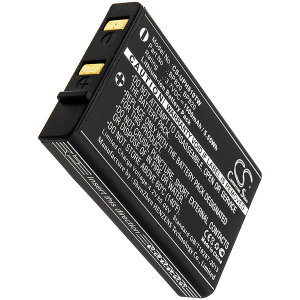 Battery for CS-UPH810TW