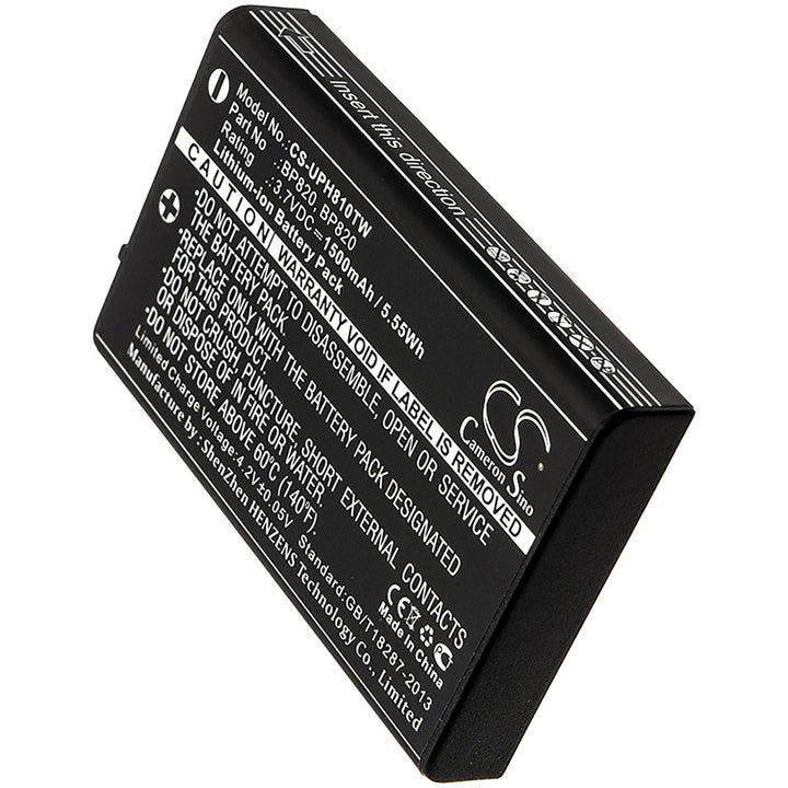 Battery for CS-UPH810TW-2