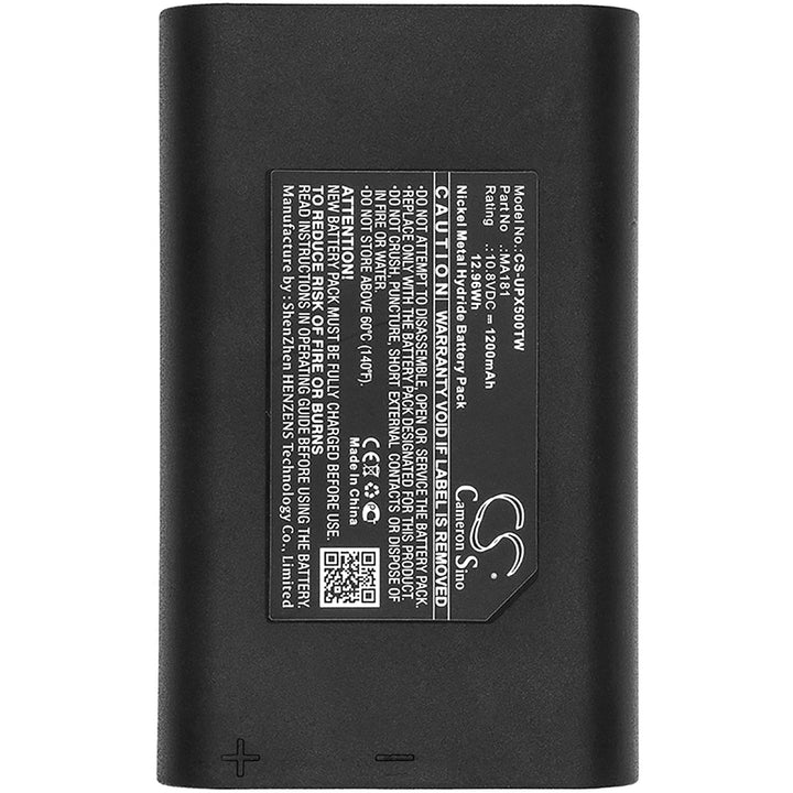Battery for CS-UPX500TW-3