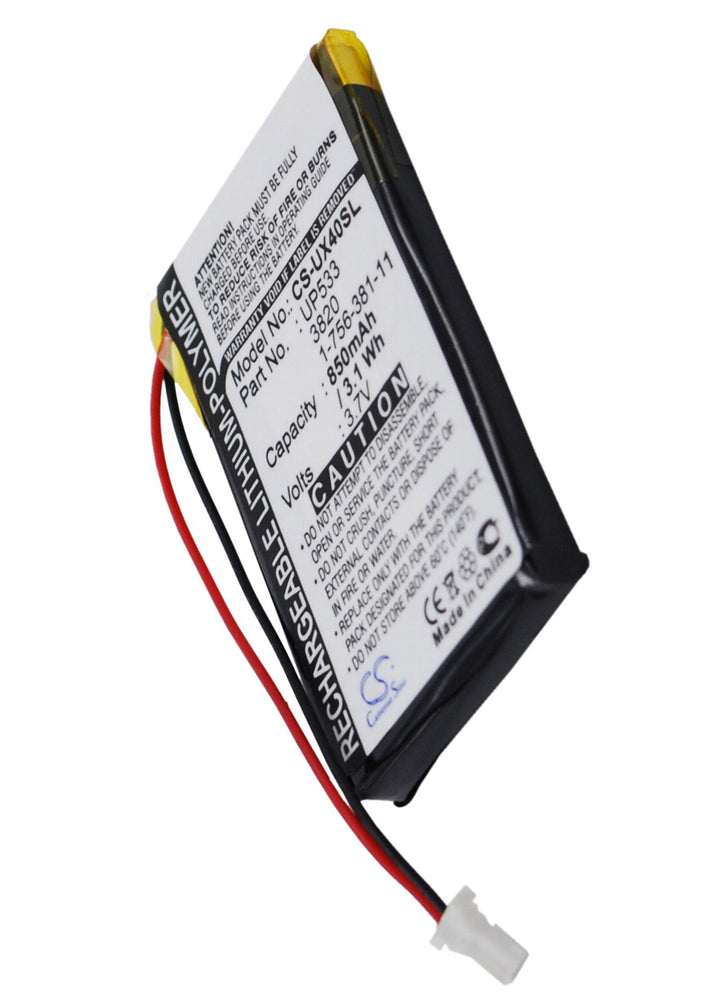 Battery for CS-UX40SL