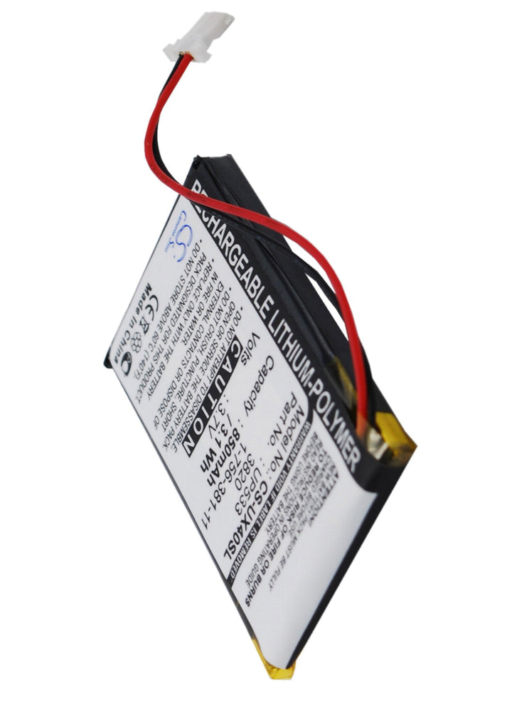 Battery for CS-UX40SL-3