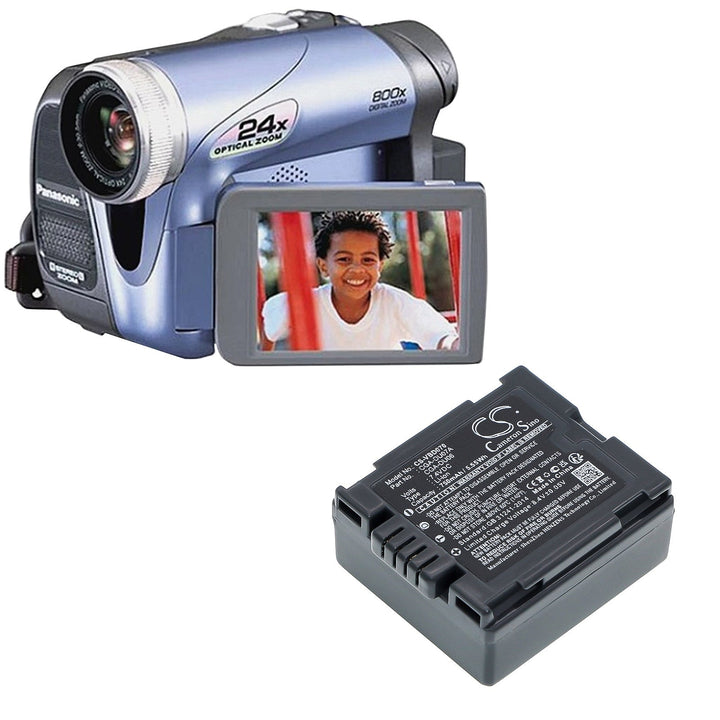 Battery for CS-VBD070-6