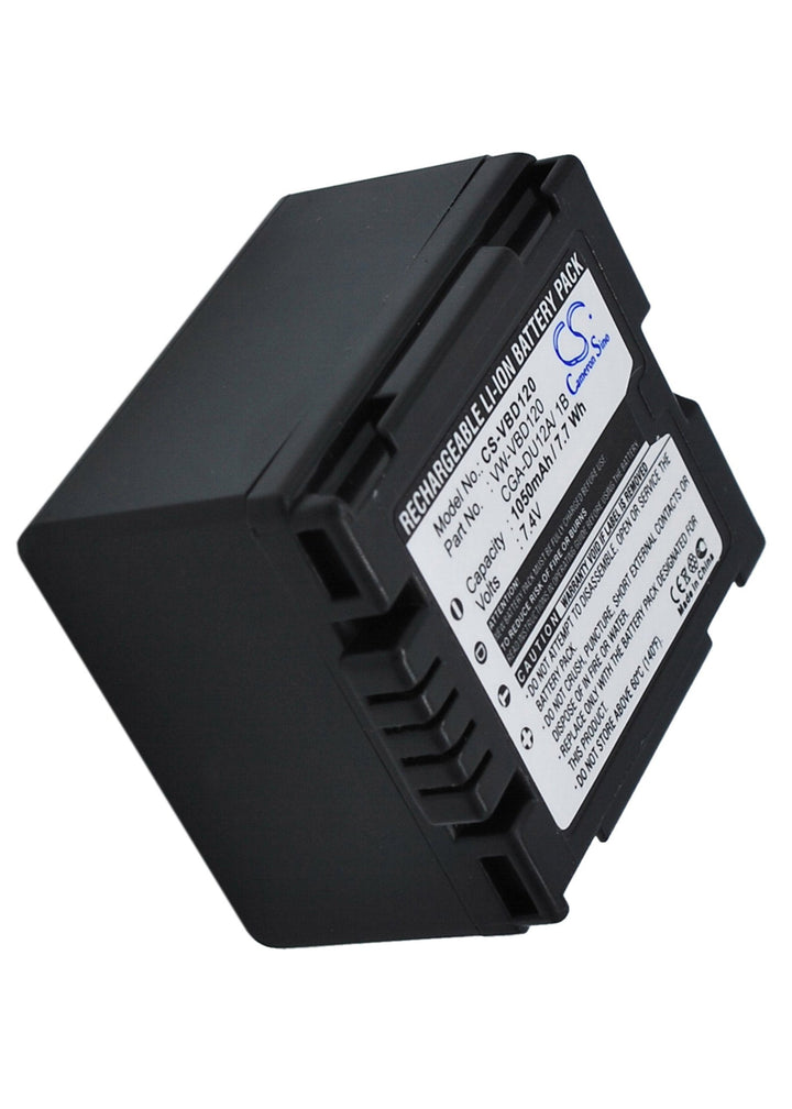 Battery for CS-VBD120-4