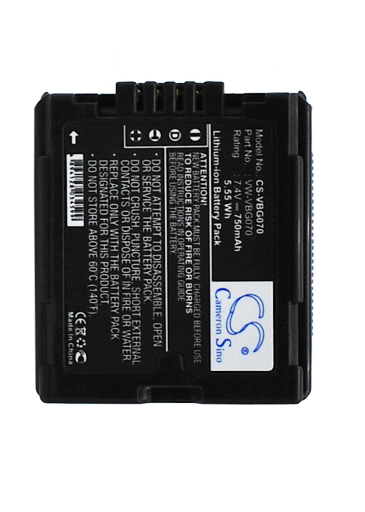 Battery for CS-VBG070-3
