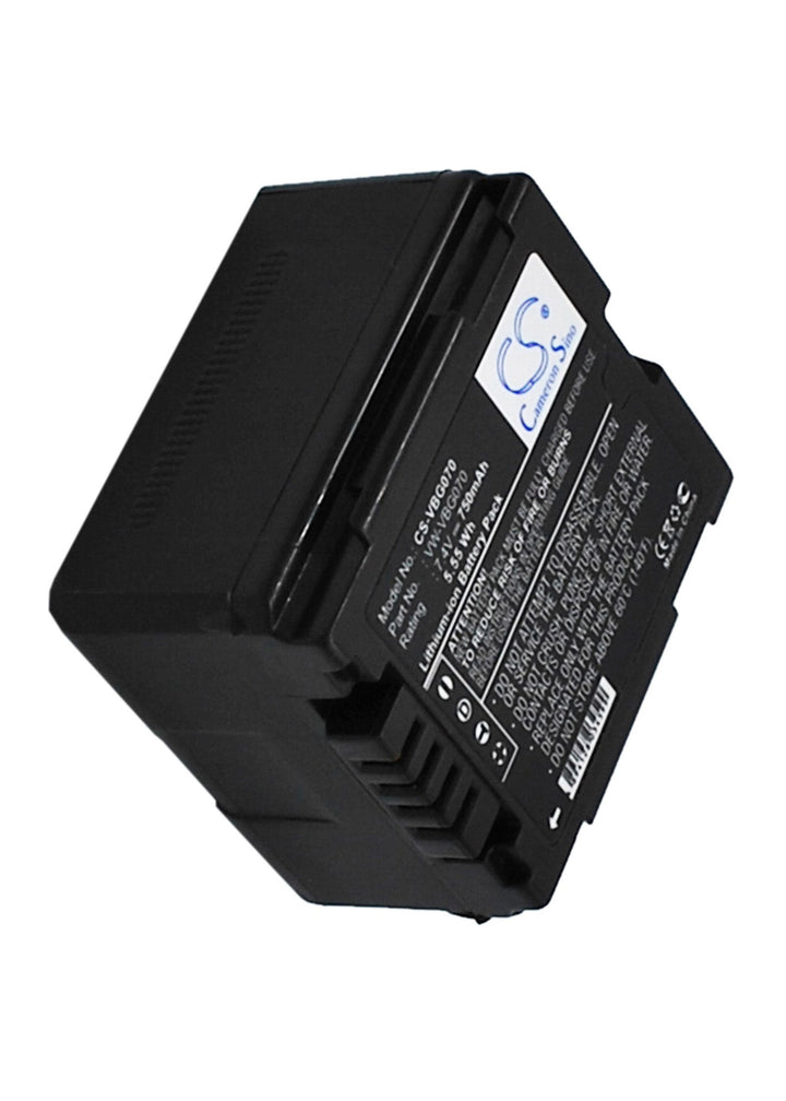 Battery for CS-VBG070-5
