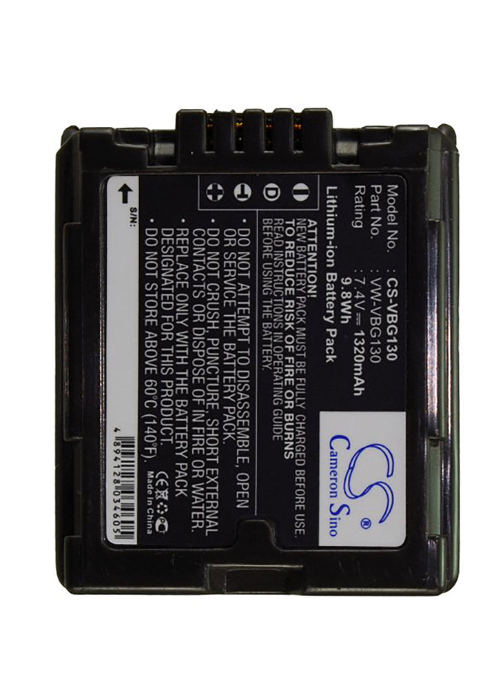 Battery for CS-VBG130-4