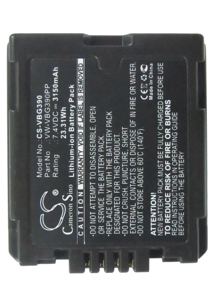 Battery for CS-VBG390-5