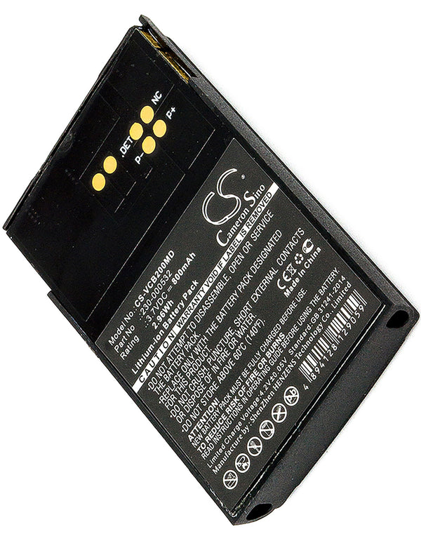 Battery for CS-VCB200MD