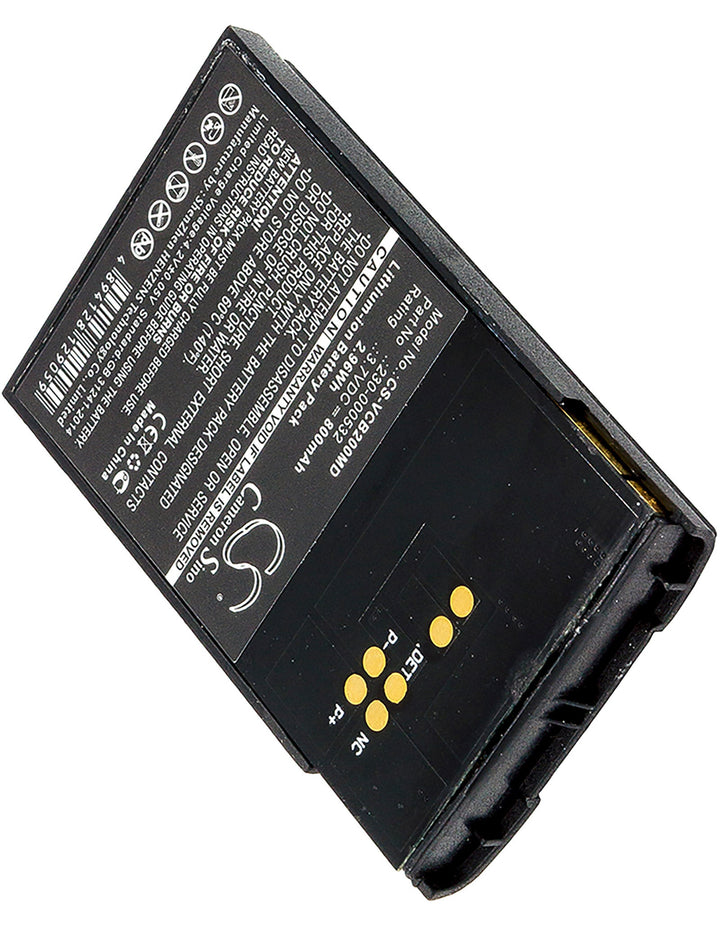 Battery for CS-VCB200MD-2