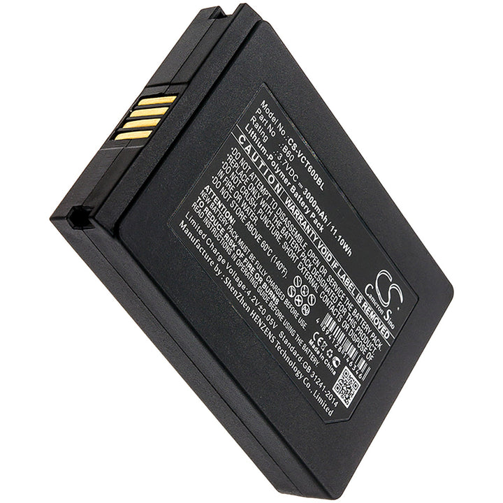 Battery for CS-VCT600BL