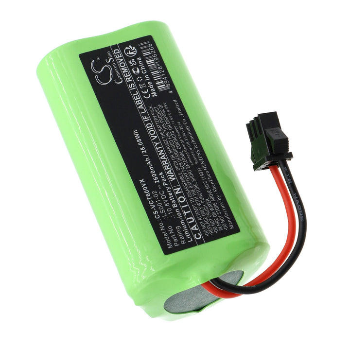 Battery for CS-VCT600VX-2
