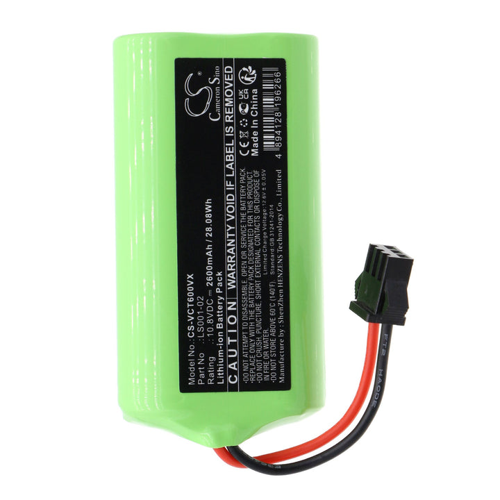 Battery for CS-VCT600VX-3