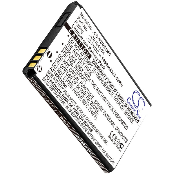 Battery for CS-VD001MC