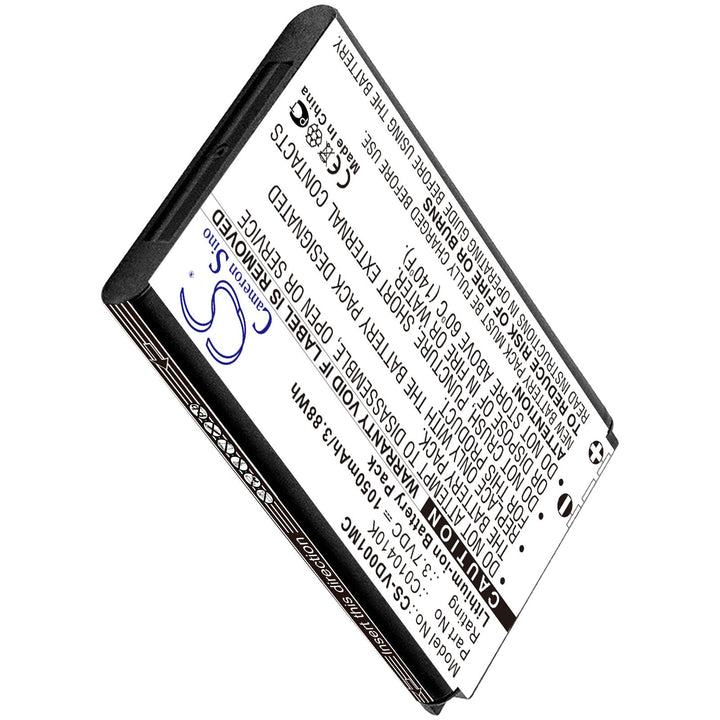 Battery for CS-VD001MC-2