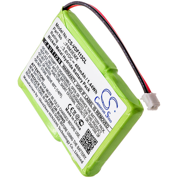 Battery for CS-VDF113CL