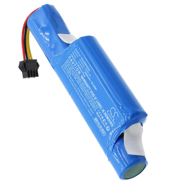 Battery for CS-VDR102VX