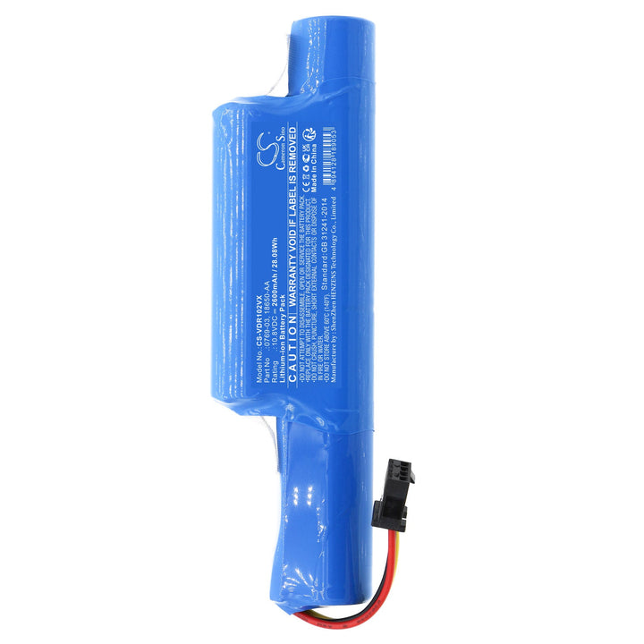 Battery for CS-VDR102VX-3