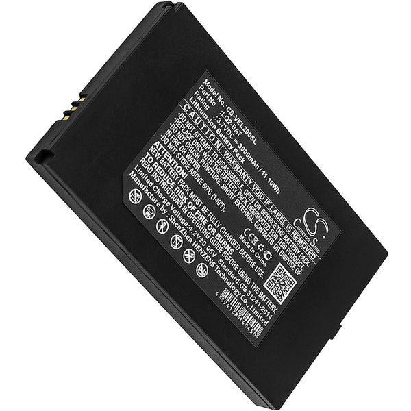 Battery for CS-VEL200SL