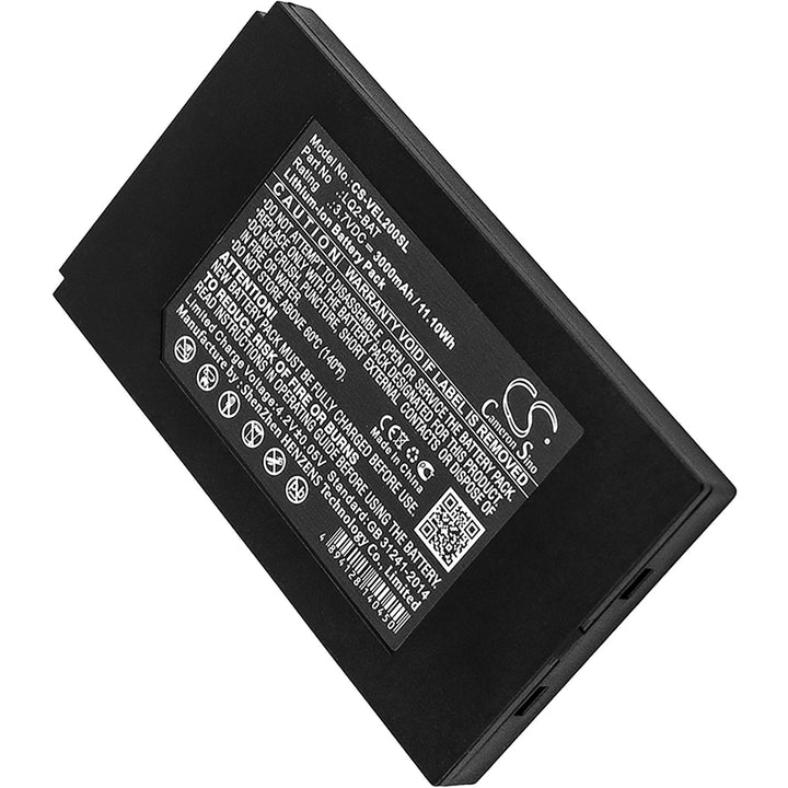 Battery for CS-VEL200SL-2