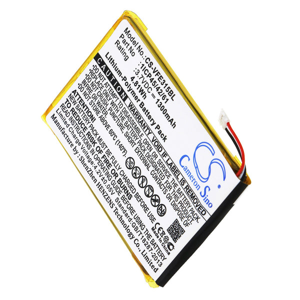 Battery for CS-VFE315BL