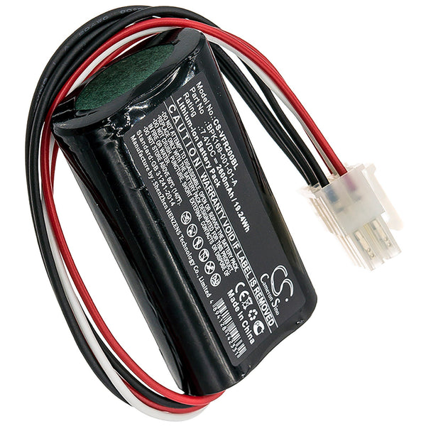 Battery for CS-VFR200BL