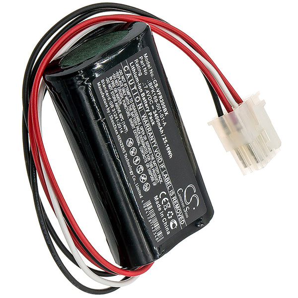 Battery for CS-VFR200BX