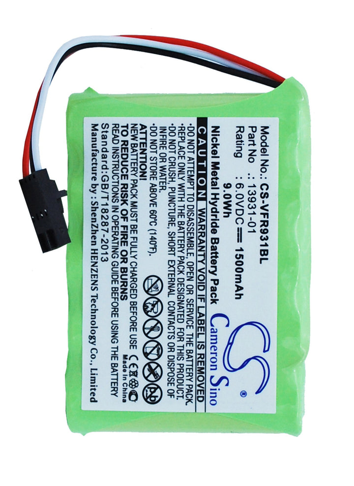 Battery for CS-VFR931BL-3