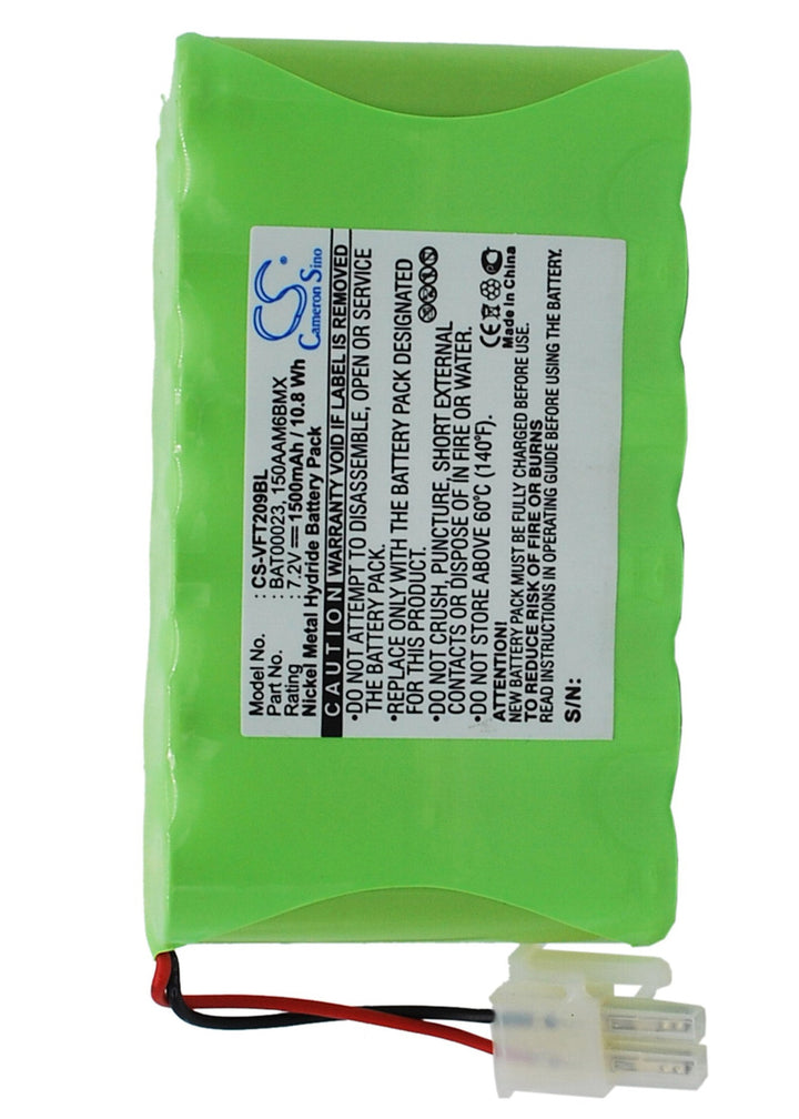 Battery for CS-VFT209BL-5