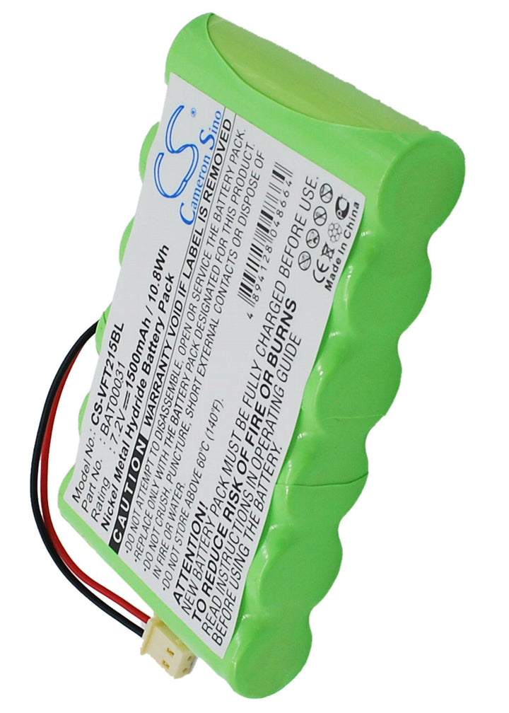 Battery for CS-VFT215BL-3