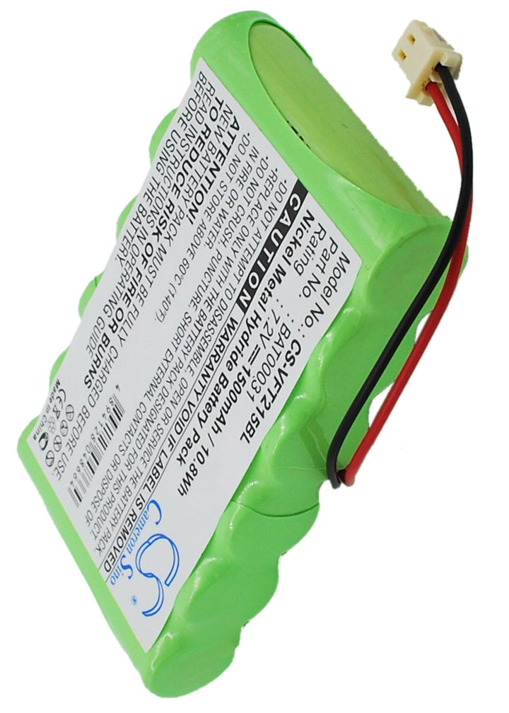 Battery for CS-VFT215BL-4