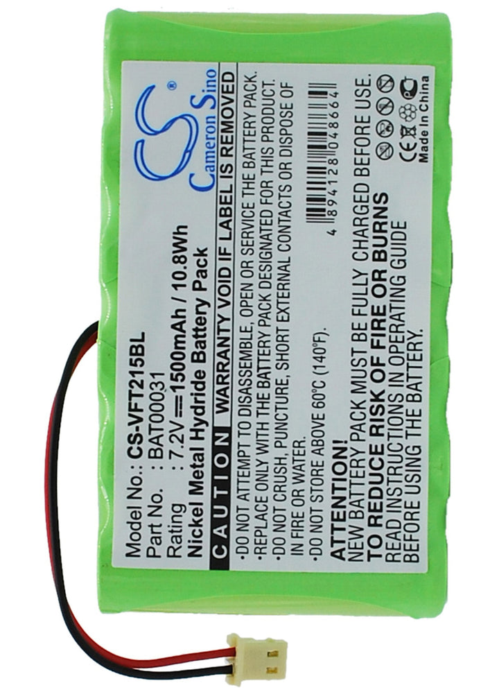 Battery for CS-VFT215BL-5