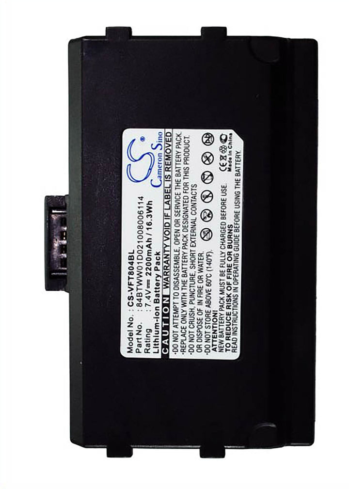 Battery for CS-VFT804BL-5