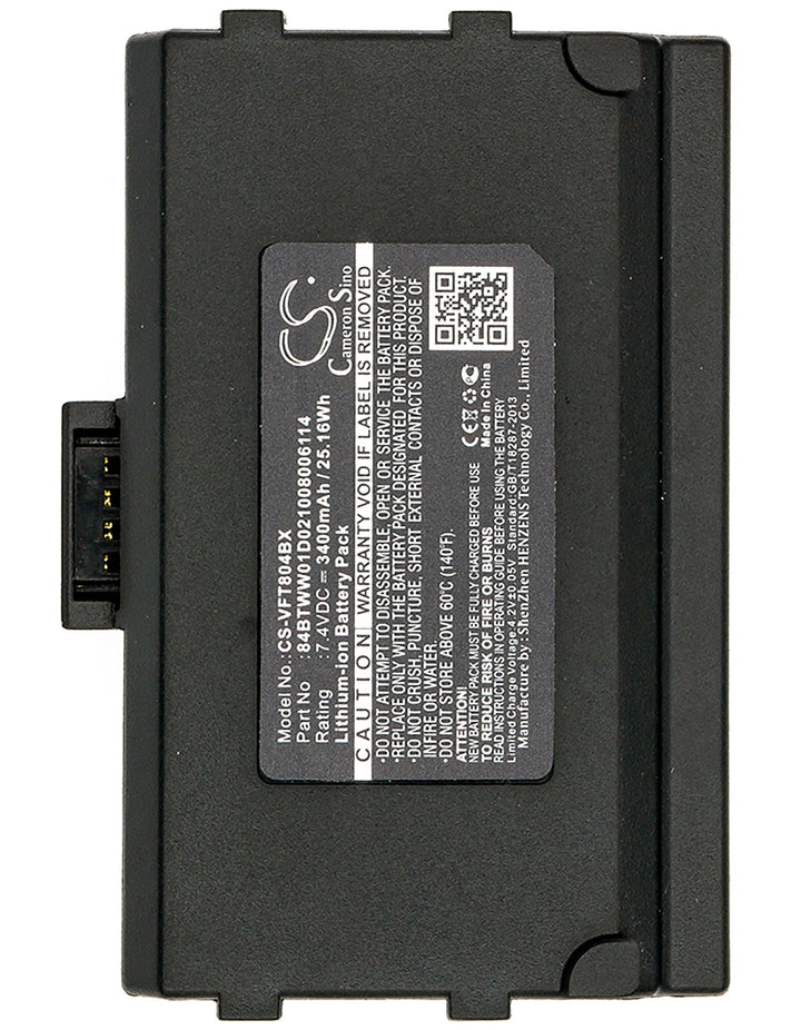 Battery for CS-VFT804BX-3