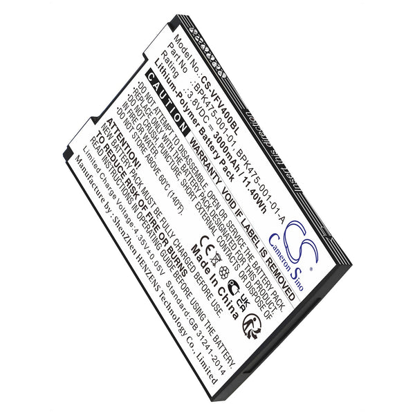 Battery for CS-VFV400BL