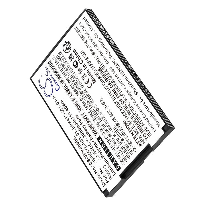 Battery for CS-VFV400BL-2