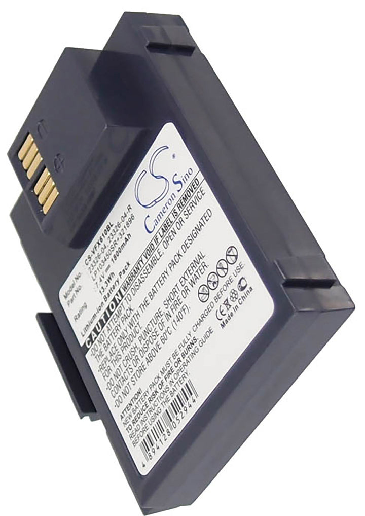 Battery for CS-VFX610BL-3