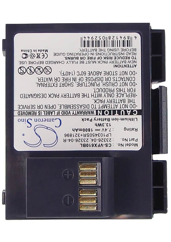 Battery for CS-VFX610BL-5