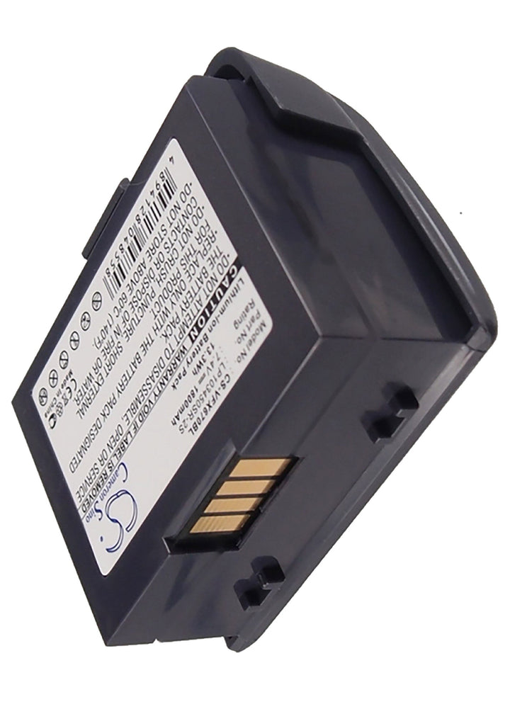 Battery for CS-VFX670BL-3